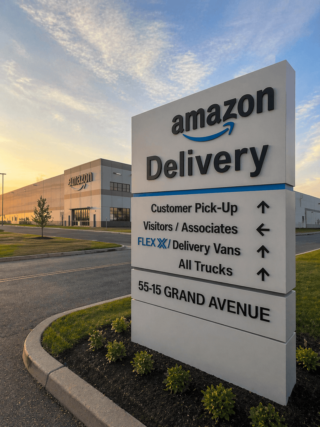 Amazon Directional