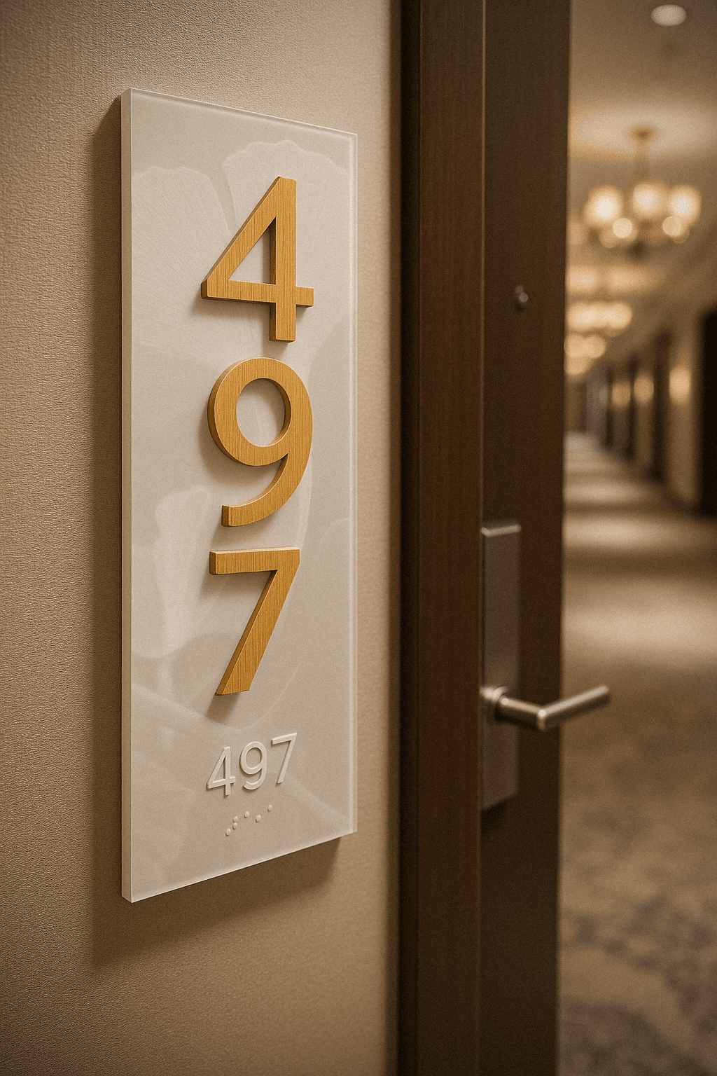 Room Numbers