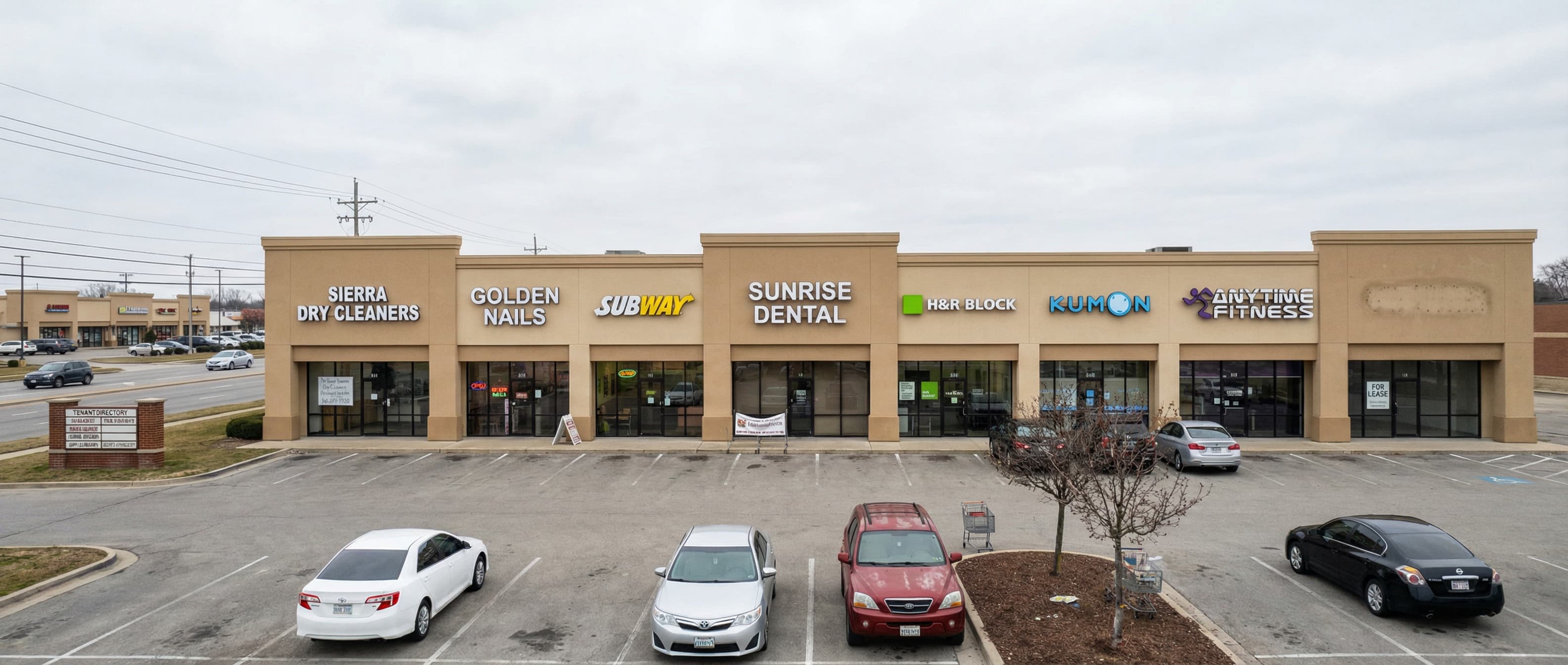 Your tenant signage criteria is killing your tenants' businesses