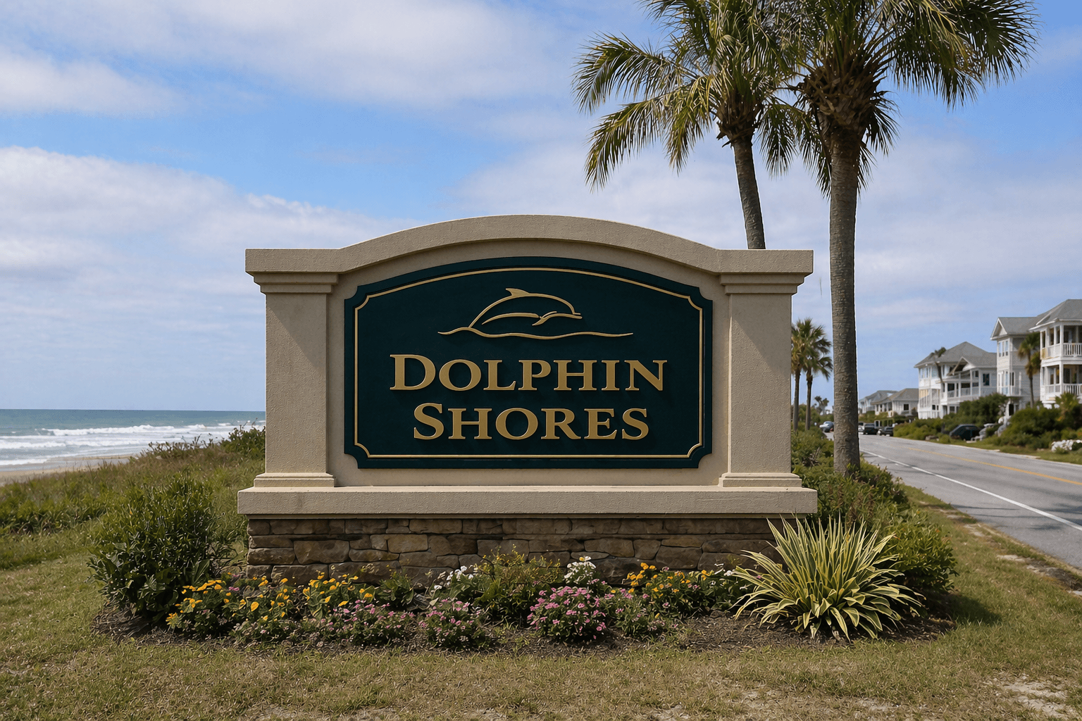 Dolphin Shores