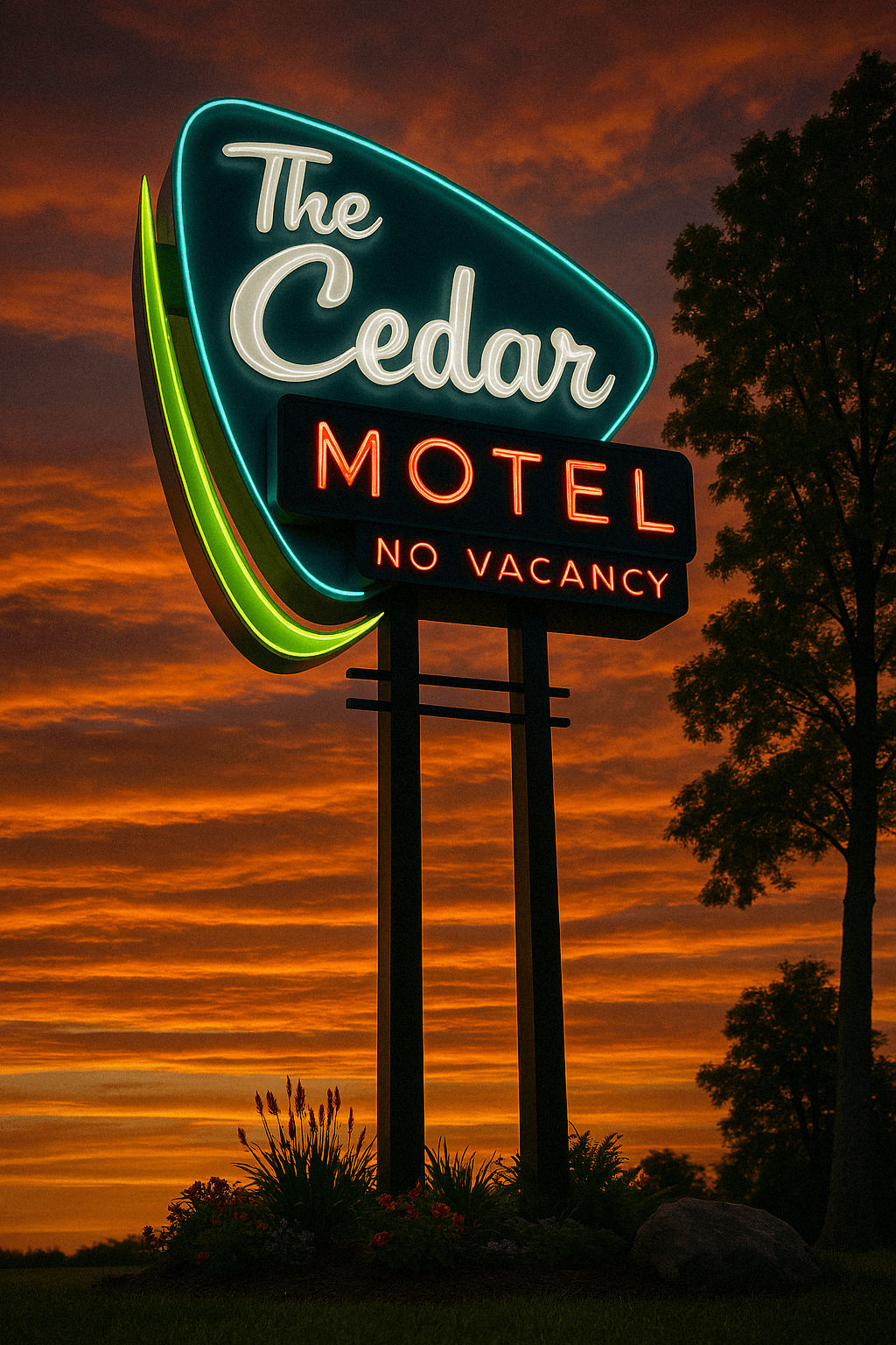 Cedar Motel