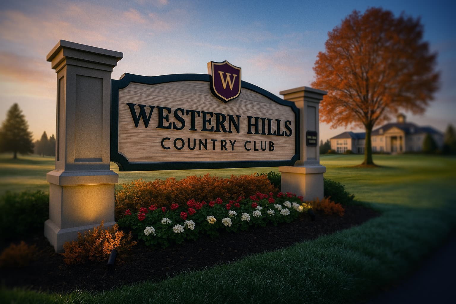 Western Hills Country Club