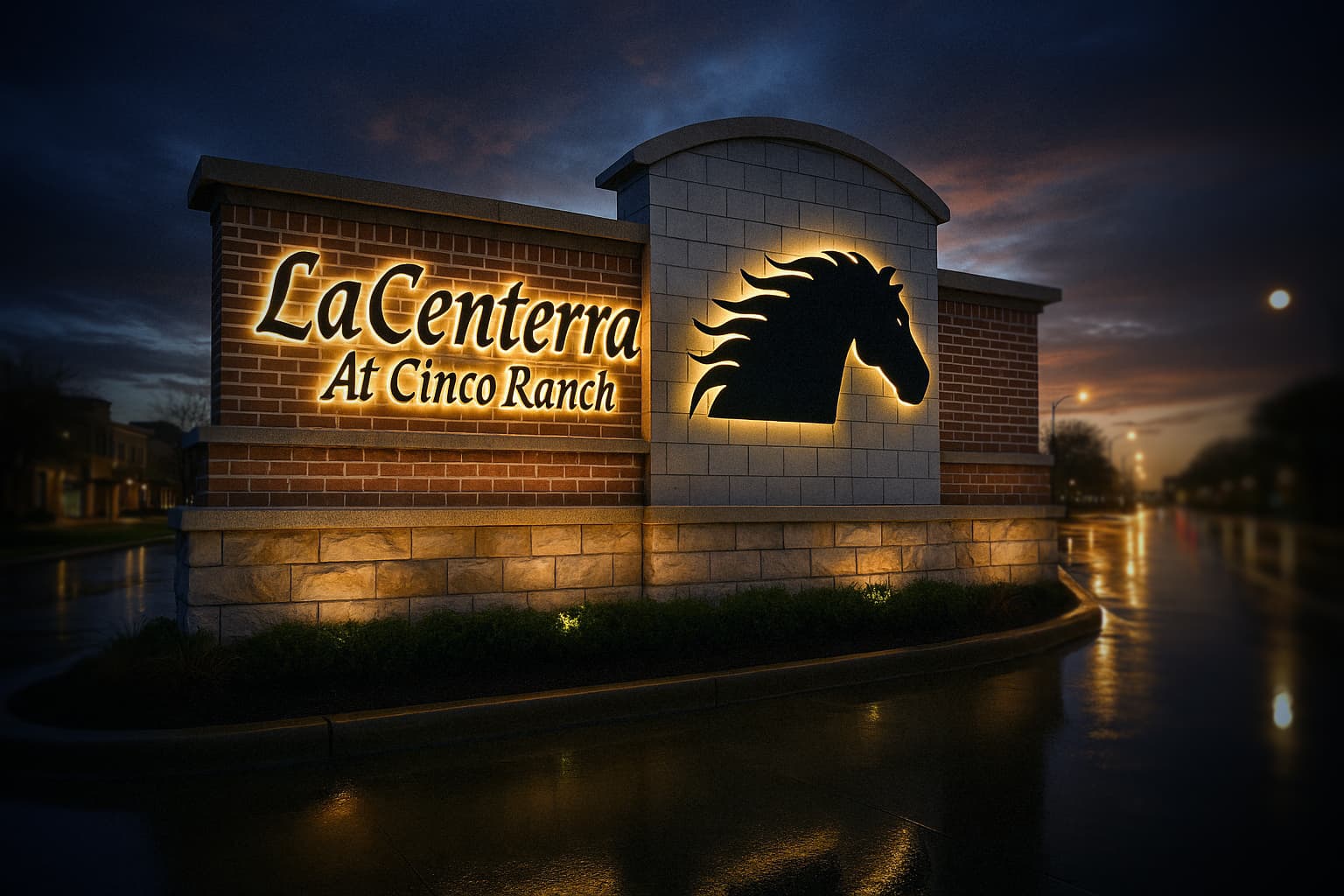 La Centerra