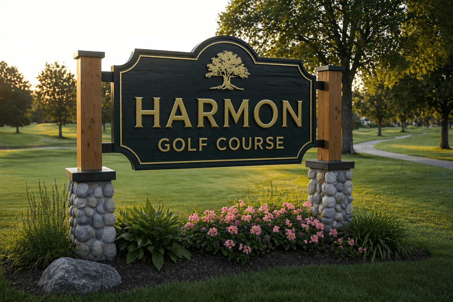 Harmon Golf Course