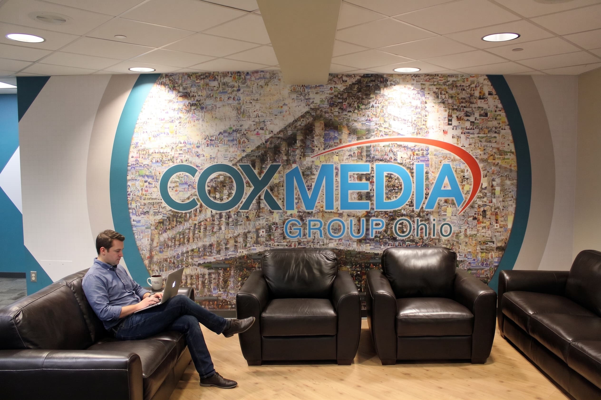 Interior Wall Mural
