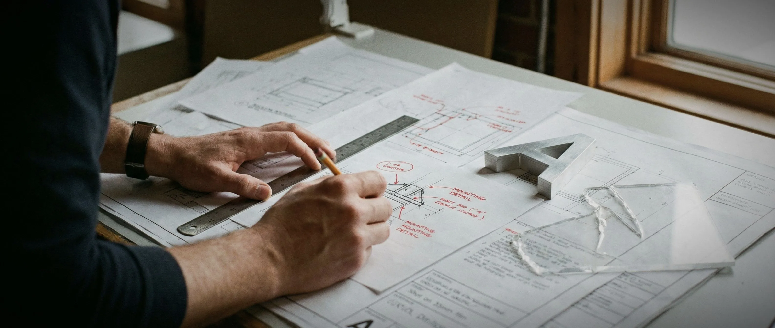 Fabrication-aware design