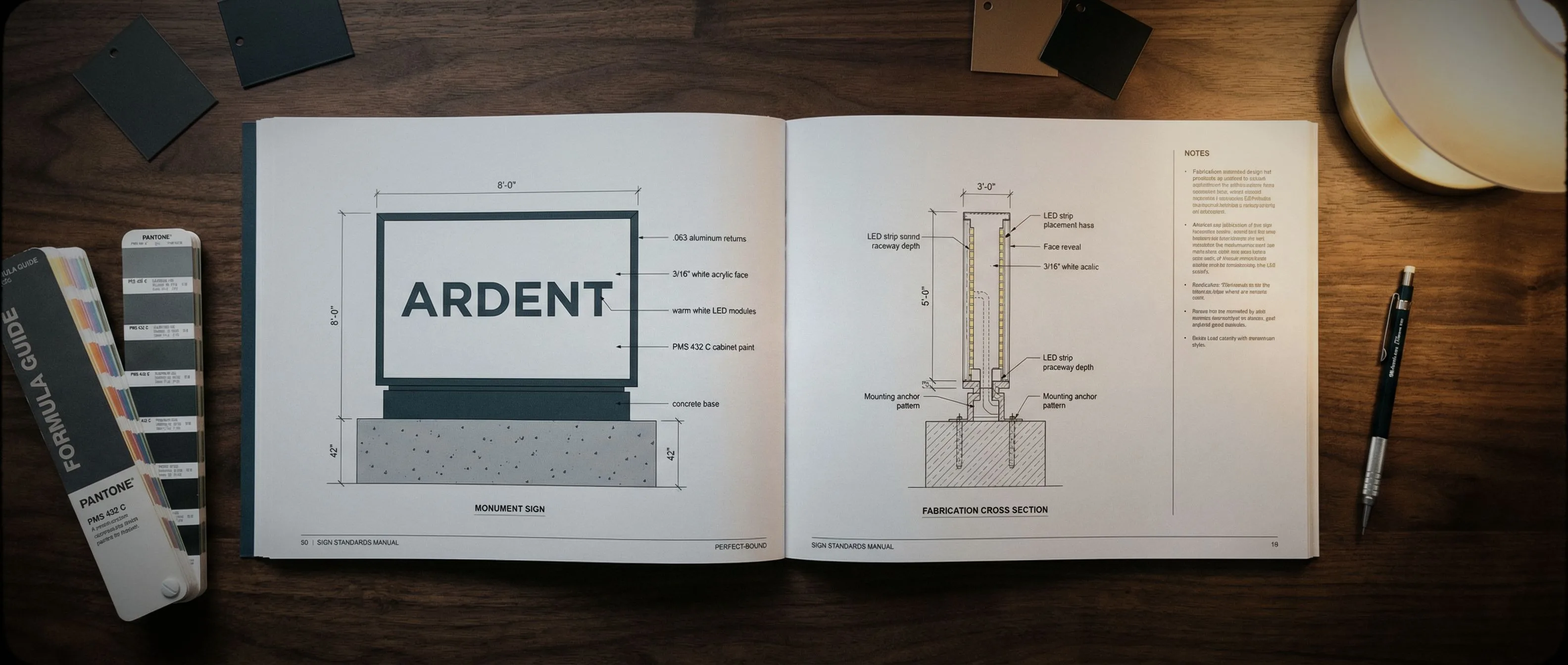 Standards any vendor can follow