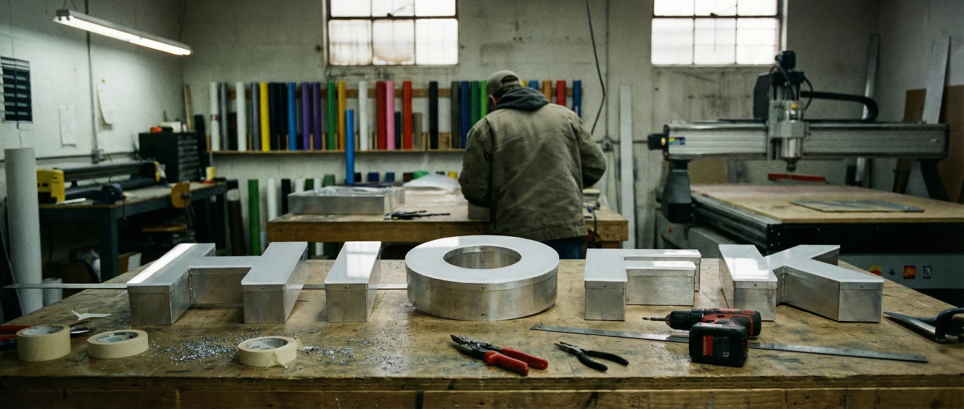 Sign companies