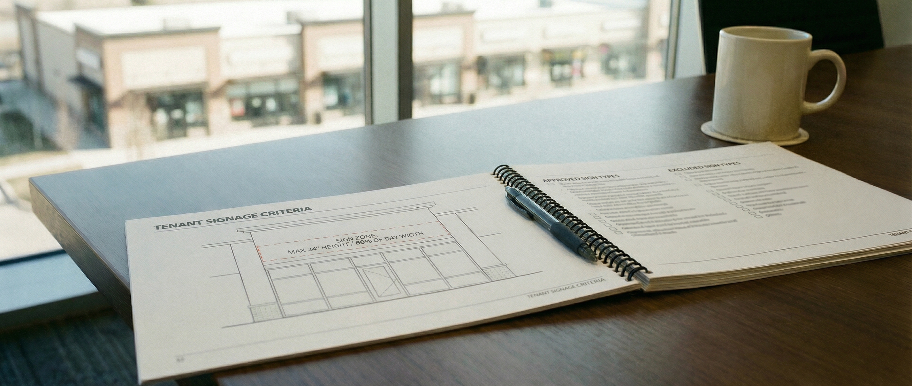 Sign Program Development